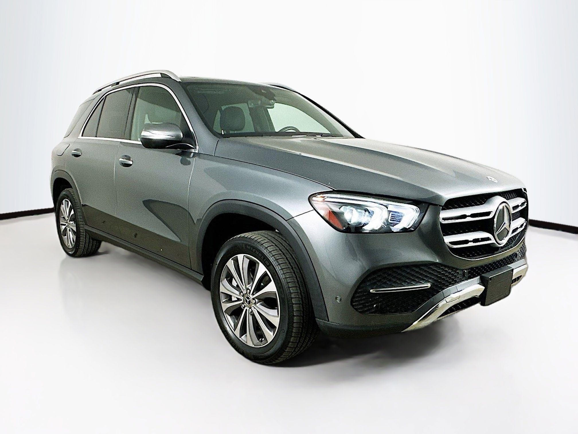 Certified 2021 Mercedes-Benz GLE 350 4MATIC w/ Premium Package