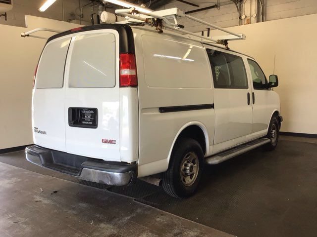 Used 2018 GMC Savana 2500 w/ Driver Convenience Package RWD image 4