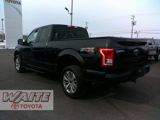 Used 2017 Ford F150 XL w/ Equipment Group 101A Mid image 4