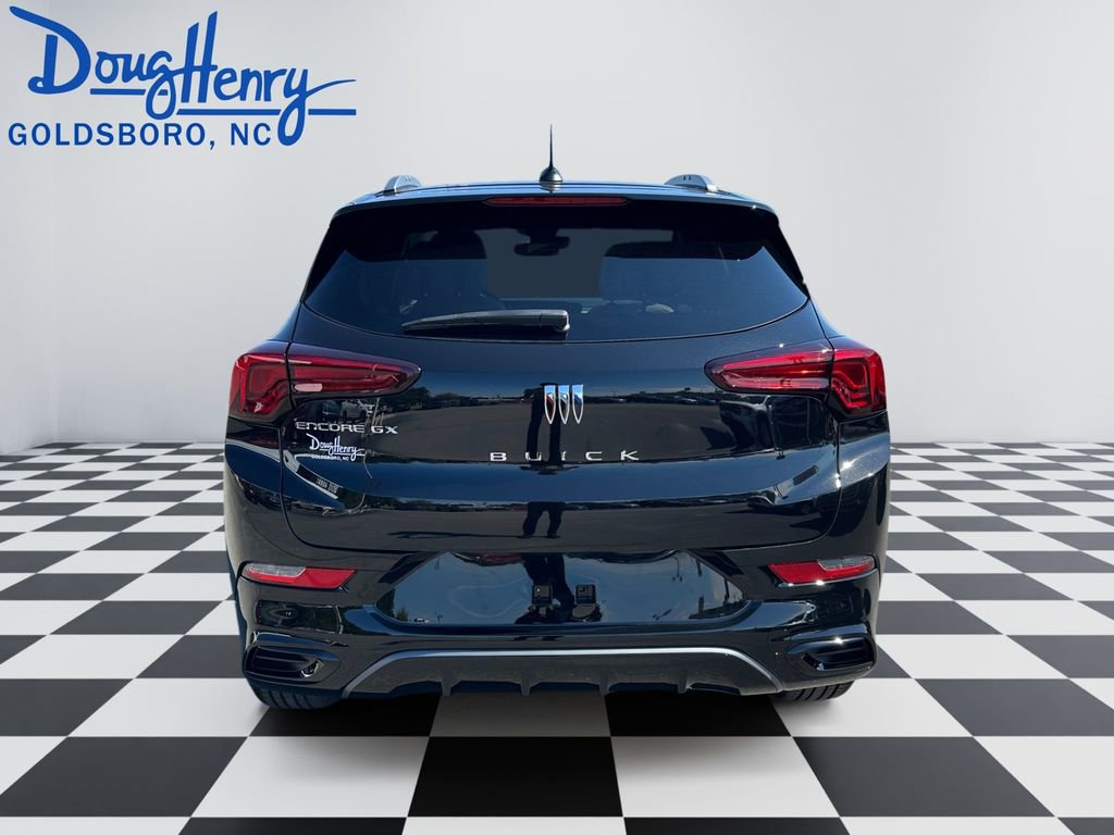 New 2026 Buick Encore GX Sport Touring FWD image 4