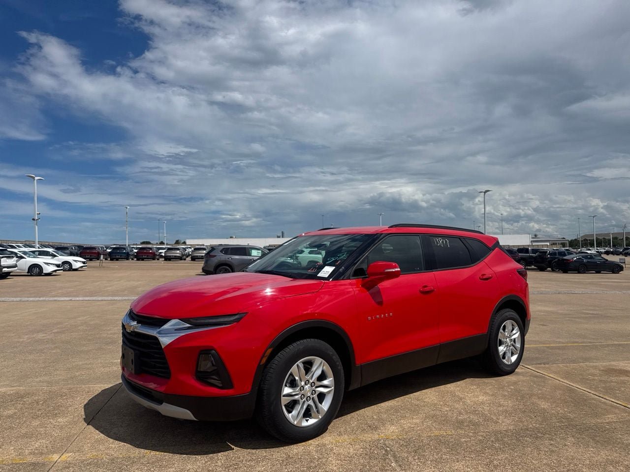 Used 2021 Chevrolet Blazer LT FWD image 8