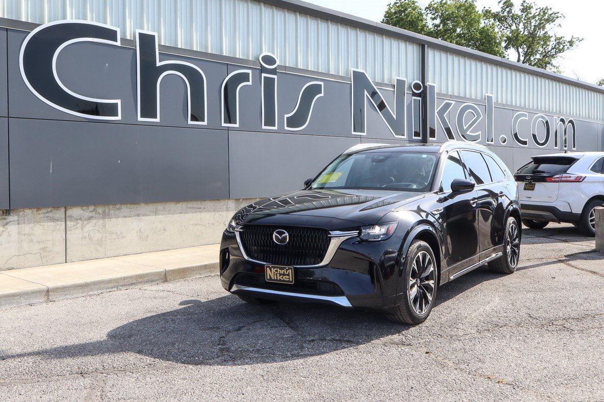 Used 2024 MAZDA CX-90 3.3 Turbo S AWD/4WD image 1