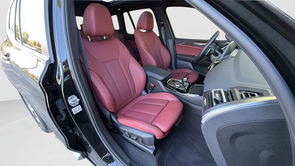 Certified 2024 BMW X3 sDrive30i w/ Convenience Package w/ZPA image 19