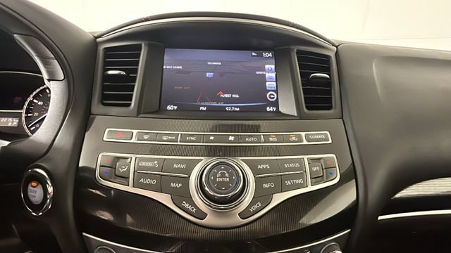 Used 2020 INFINITI QX60 Pure AWD/4WD image 23