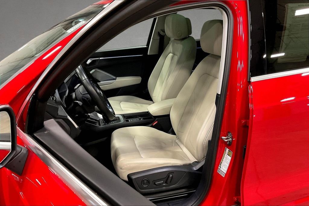 Used 2022 Audi Q3 2.0T Premium Plus image 21