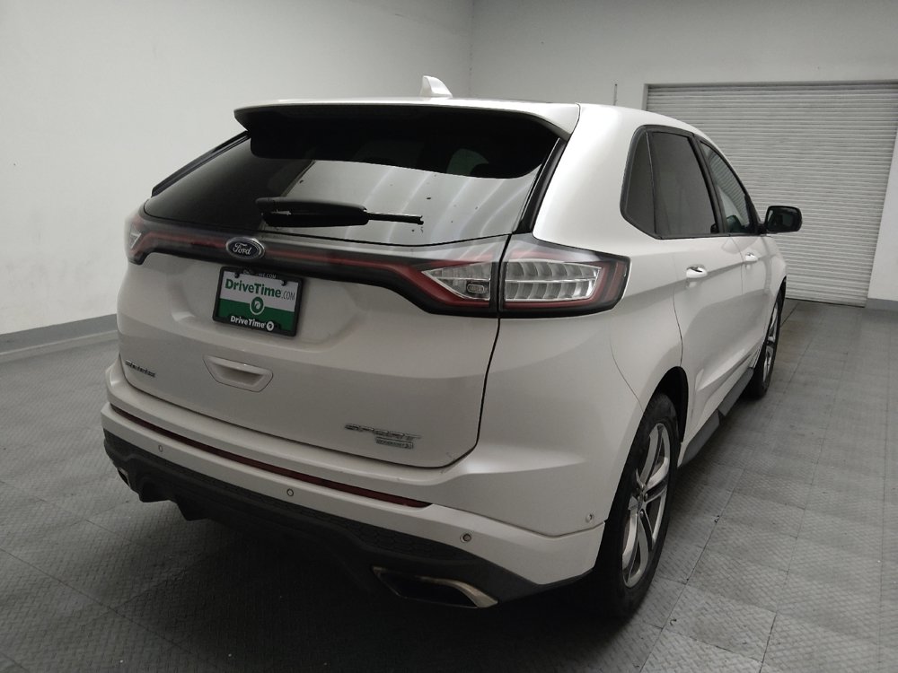Used 2015 Ford Edge Sport w/ Equipment Group 401A FWD image 7