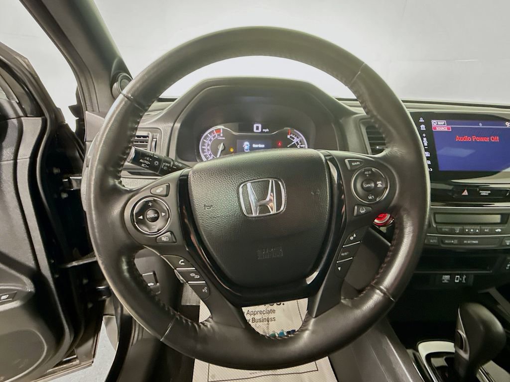 Used 2019 Honda Ridgeline Black Edition image 11