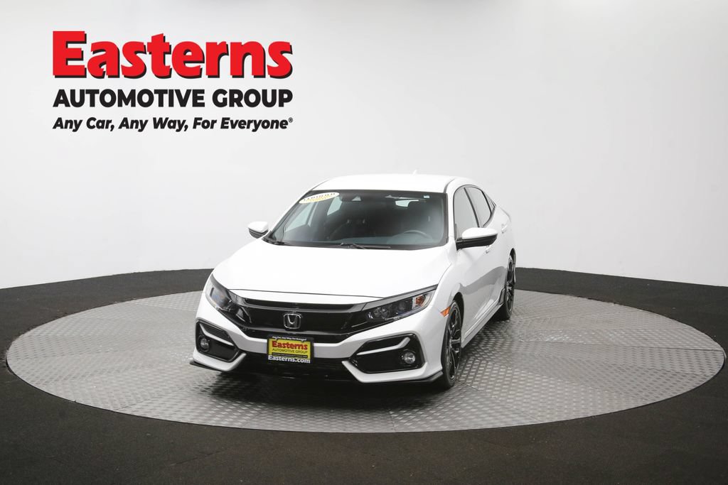 Used 2021 Honda Civic Sport image 51