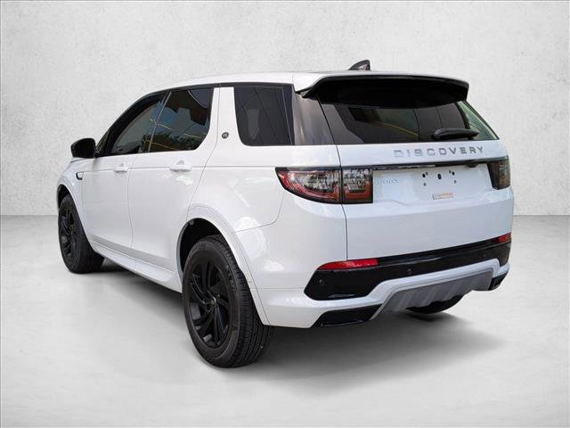 Certified 2024 Land Rover Discovery Sport S image 8