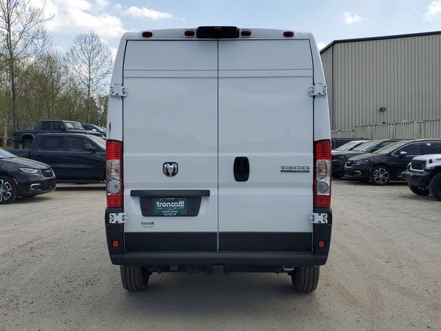 New 2026 RAM ProMaster 1500 w/ Safety Group FWD image 6