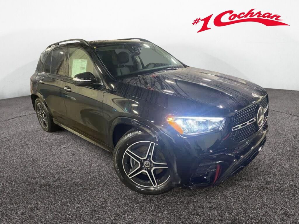 New 2026 Mercedes-Benz GLE 350 4MATIC image 1