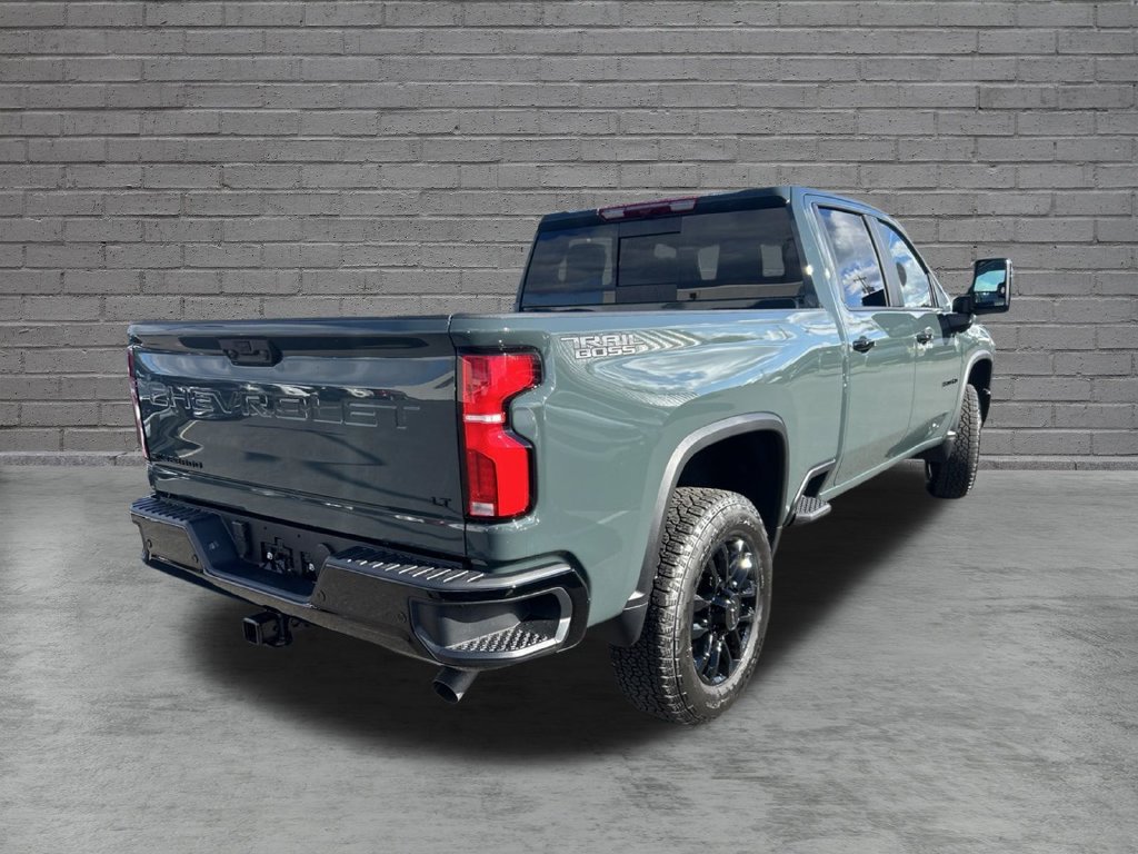 New 2026 Chevrolet Silverado 3500 LT w/ Trail Boss Package AWD/4WD image 7