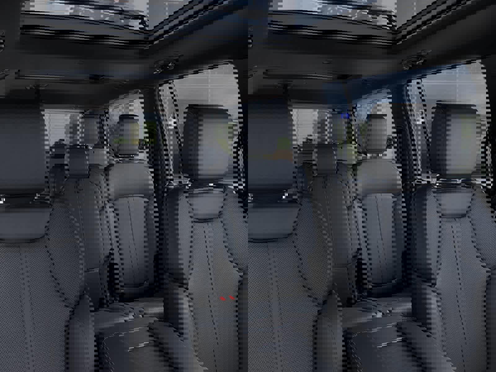 New 2025 Jeep Wagoneer L Series II w/ Premium Group I image 26