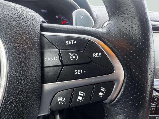 Used 2015 Jeep Grand Cherokee SRT w/ Trailer Tow Group IV image 26