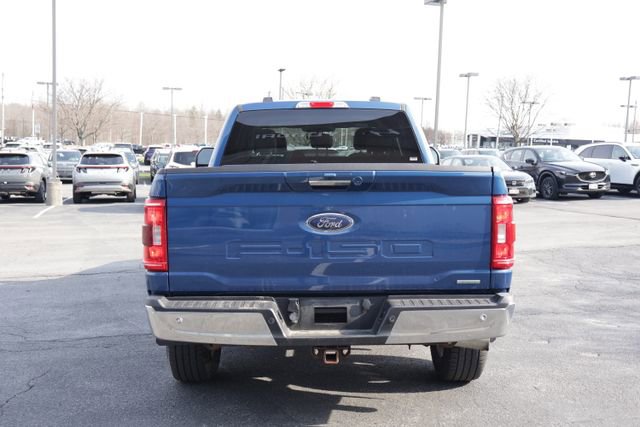 Used 2022 Ford F150 XLT w/ Equipment Group 302A High AWD/4WD image 6