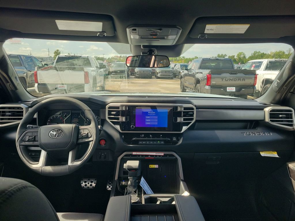 New 2026 Toyota Tundra SR5 image 10