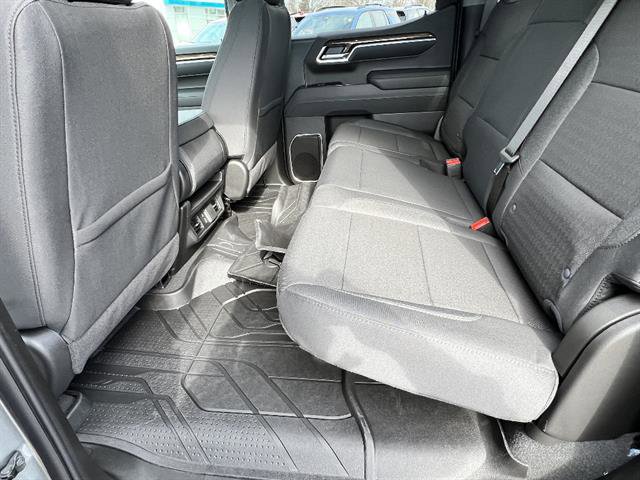 New 2026 Chevrolet Silverado 1500 RST w/ RST Select Package image 16