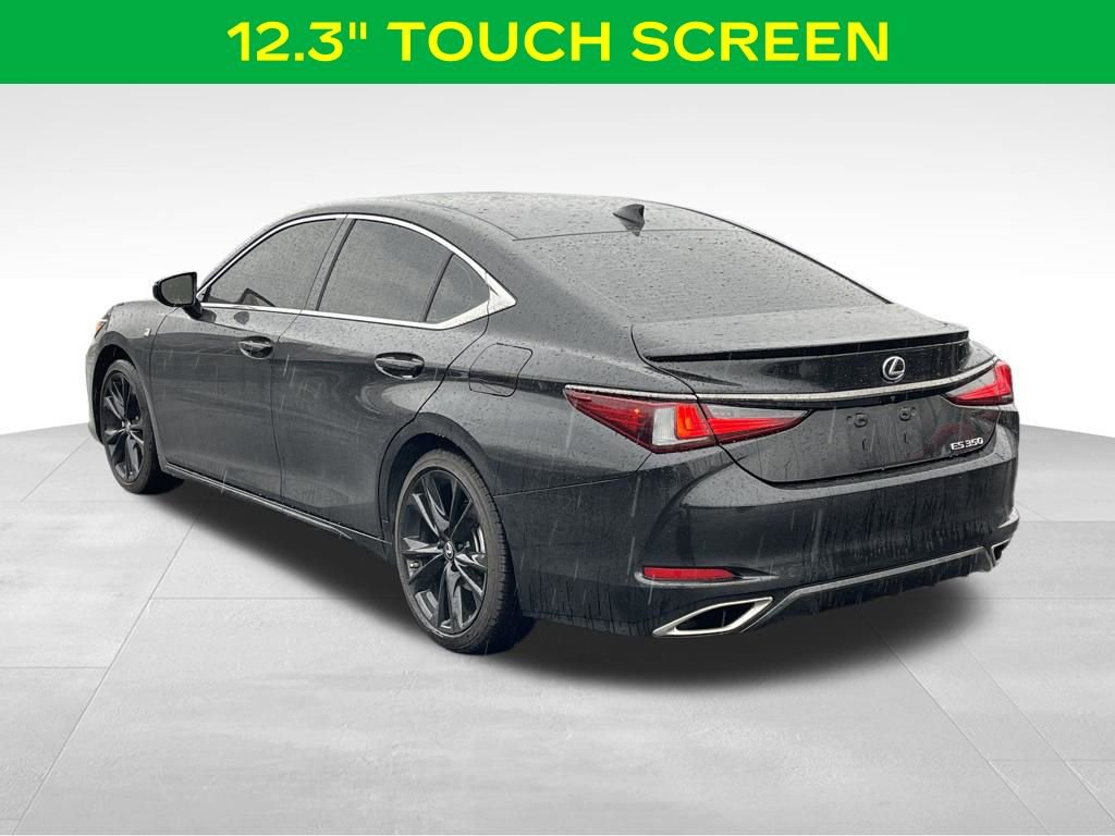 Used 2025 Lexus ES 350 F Sport image 12