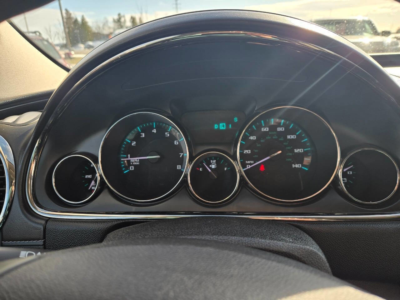 Used 2015 Buick Enclave Leather AWD/4WD image 28