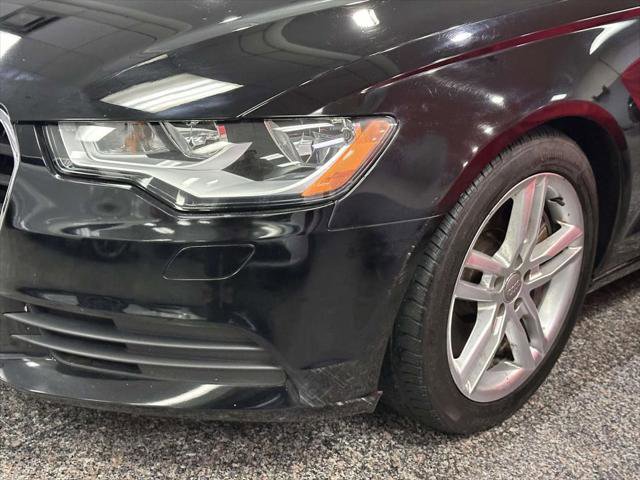 Used 2012 Audi A6 3.0T Premium AWD/4WD image 7