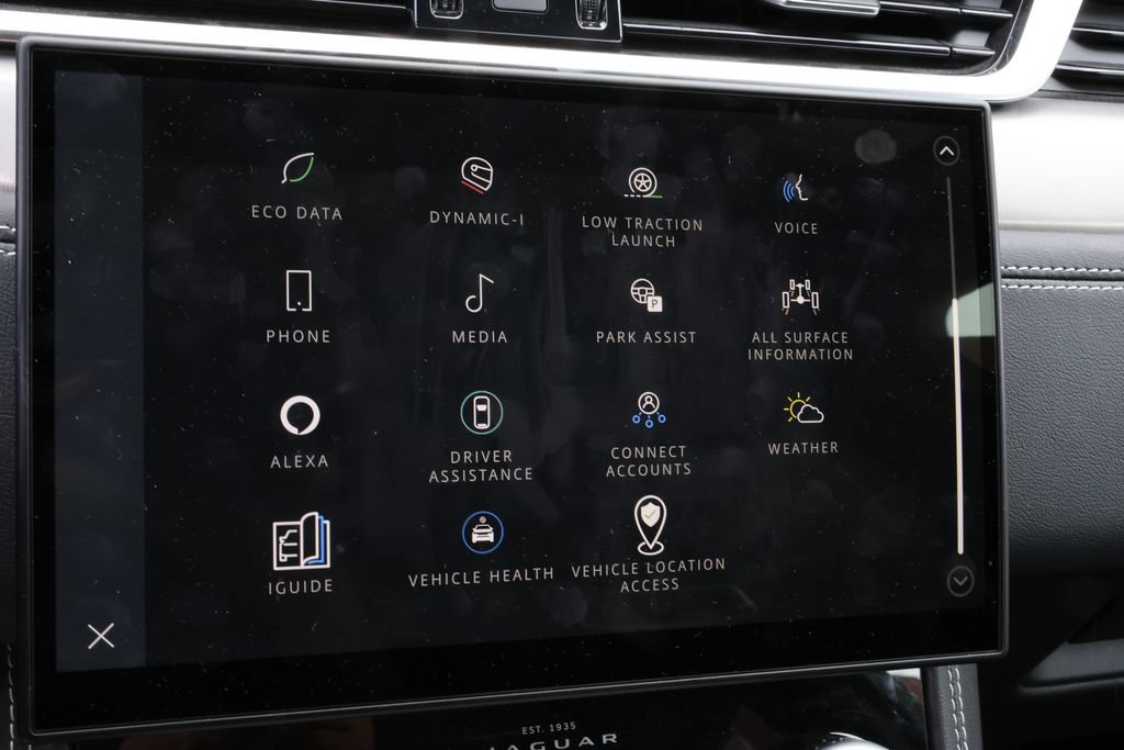 Certified 2026 Jaguar F-PACE R-Dynamic S AWD/4WD image 30