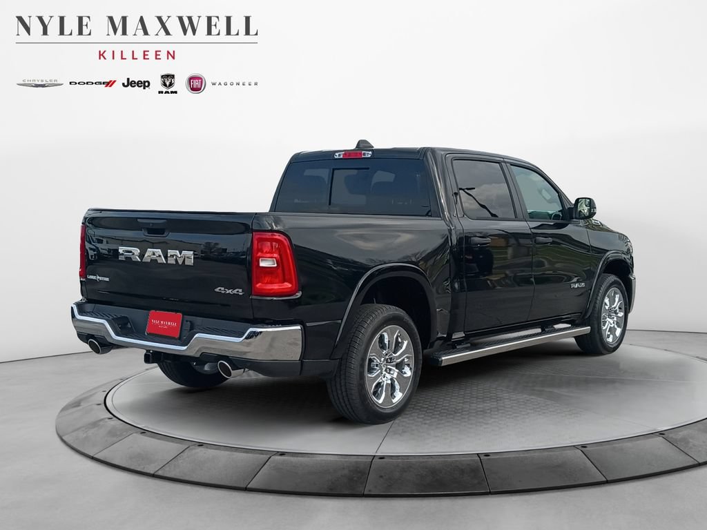 New 2026 RAM 1500 Lone Star AWD/4WD image 16