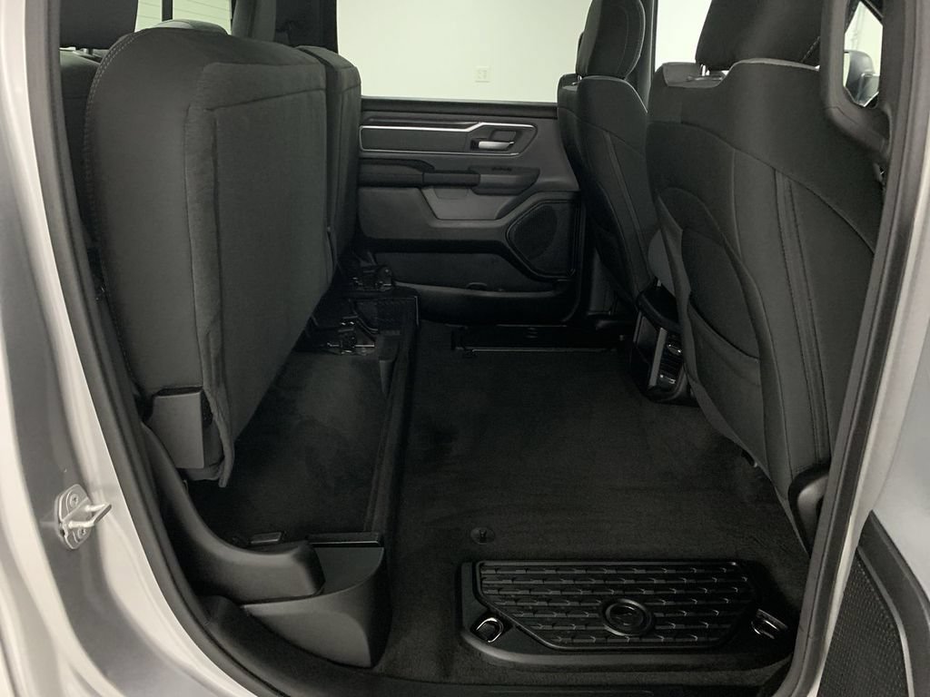 Used 2022 RAM 1500 Big Horn AWD/4WD image 25