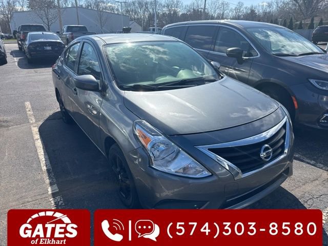 Used 2019 Nissan Versa S Plus image 5