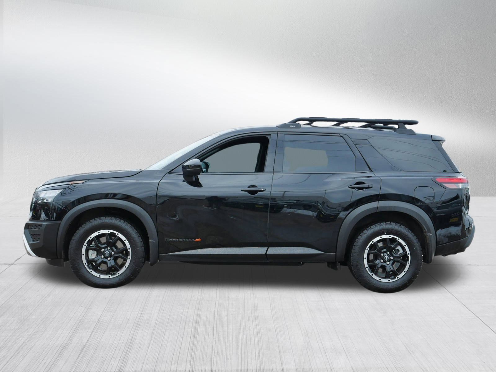 Certified 2025 Nissan Pathfinder Rock Creek image 4