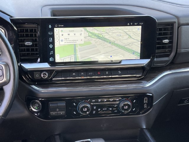 Used 2025 Chevrolet Silverado 1500 LT AWD/4WD image 17