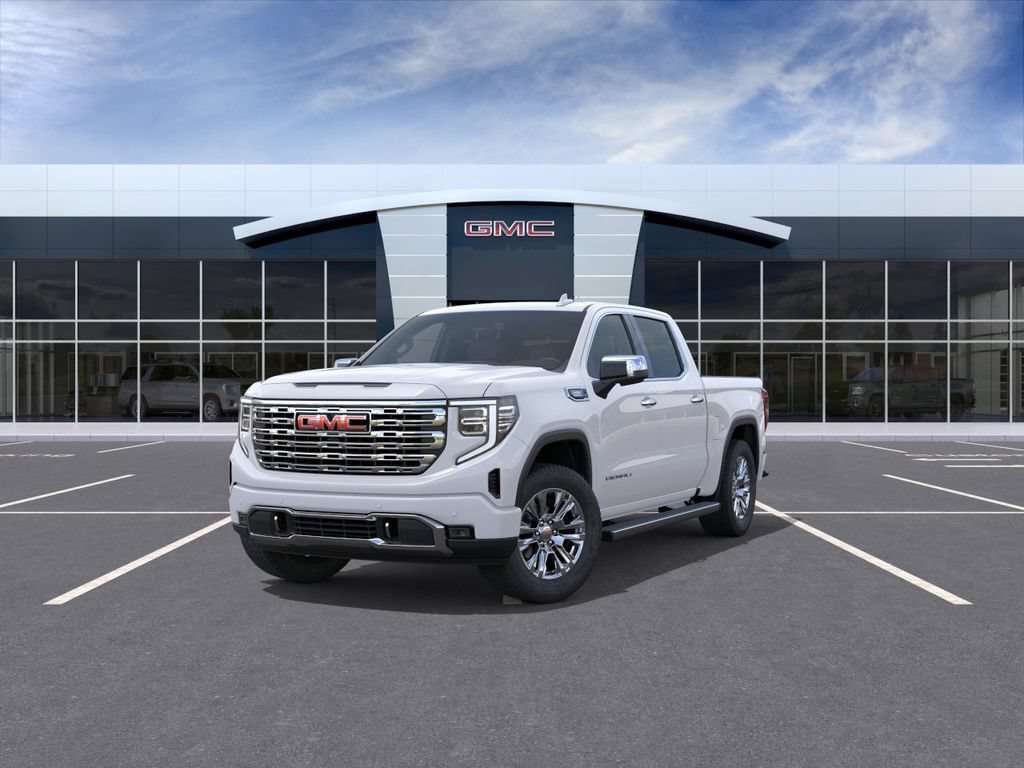 New 2026 GMC Sierra 1500 Denali w/ Technology Package AWD/4WD image 8