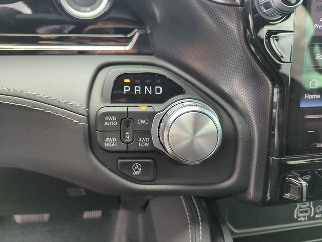 Used 2025 RAM 1500 Limited AWD/4WD image 38