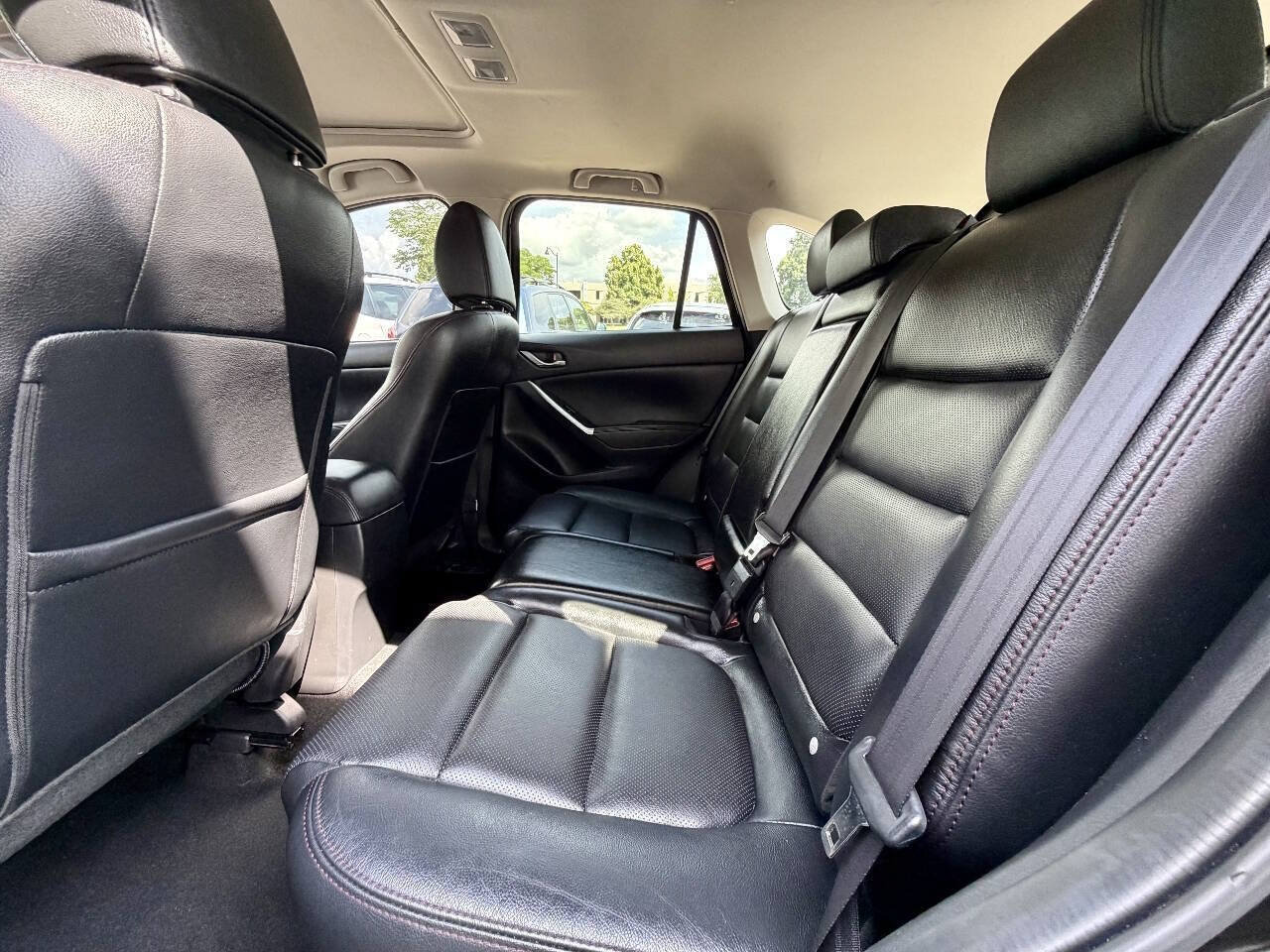 Used 2016 MAZDA CX-5 Grand Touring AWD/4WD image 22