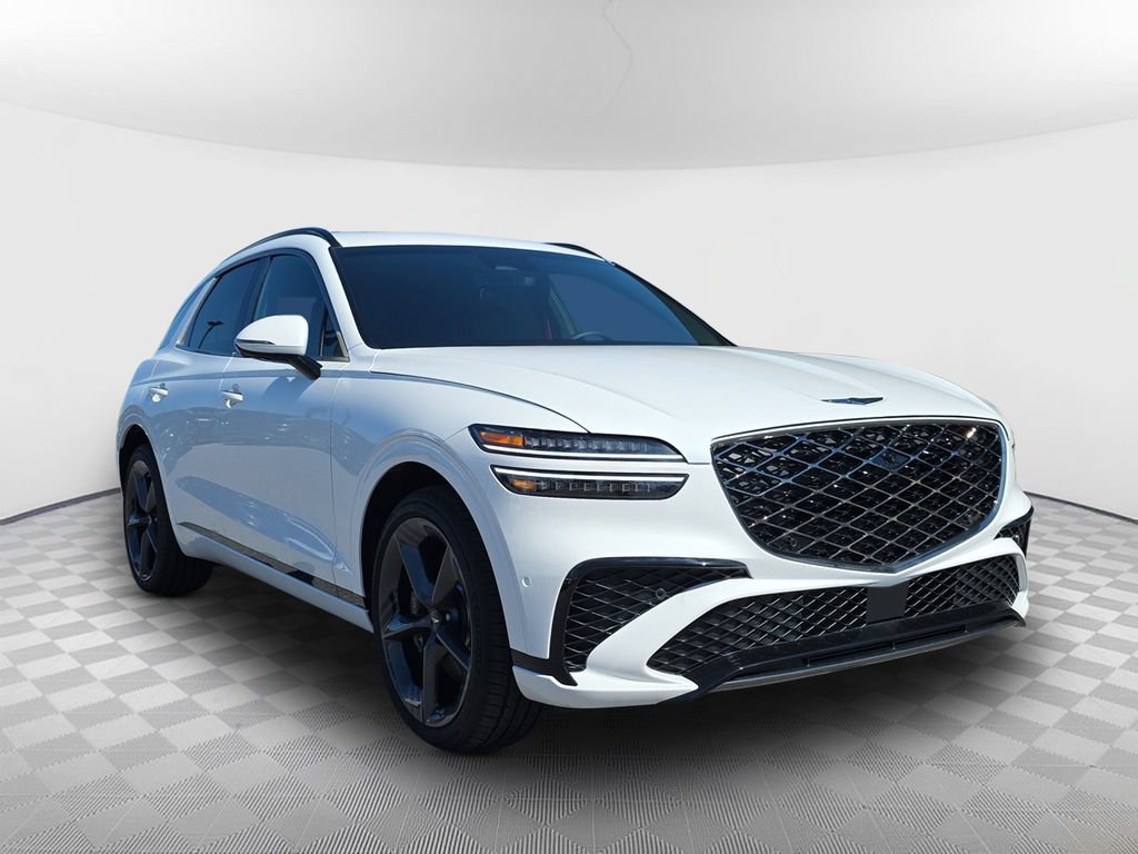 New 2026 Genesis GV70 3.5T Sport Prestige