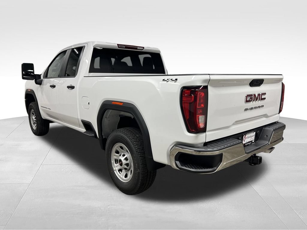 New 2026 GMC Sierra 2500 Pro w/ Convenience Package AWD/4WD image 6