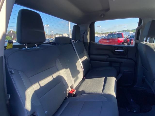 Used 2023 Chevrolet Silverado 1500 Custom Trail Boss AWD/4WD image 23