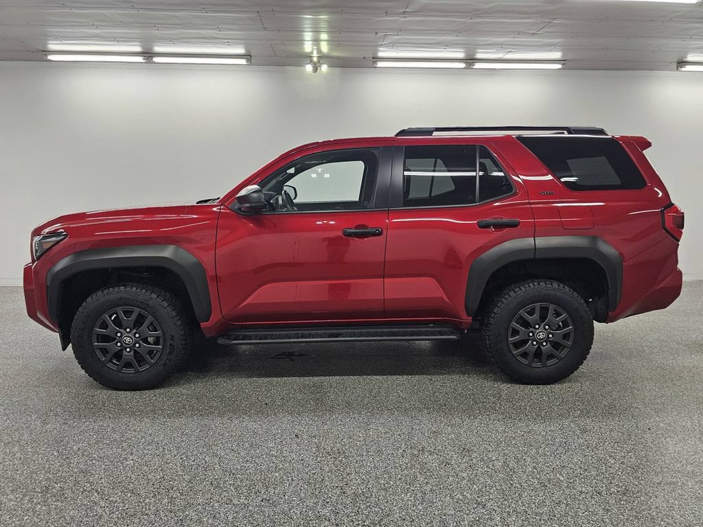 Used 2025 Toyota 4Runner SR5 AWD/4WD image 7