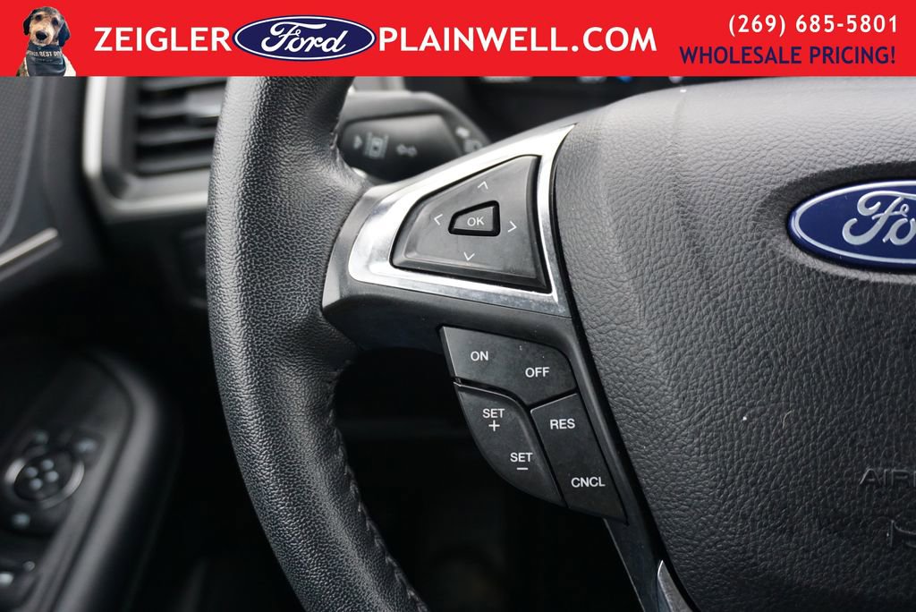 Used 2022 Ford Edge SEL image 24