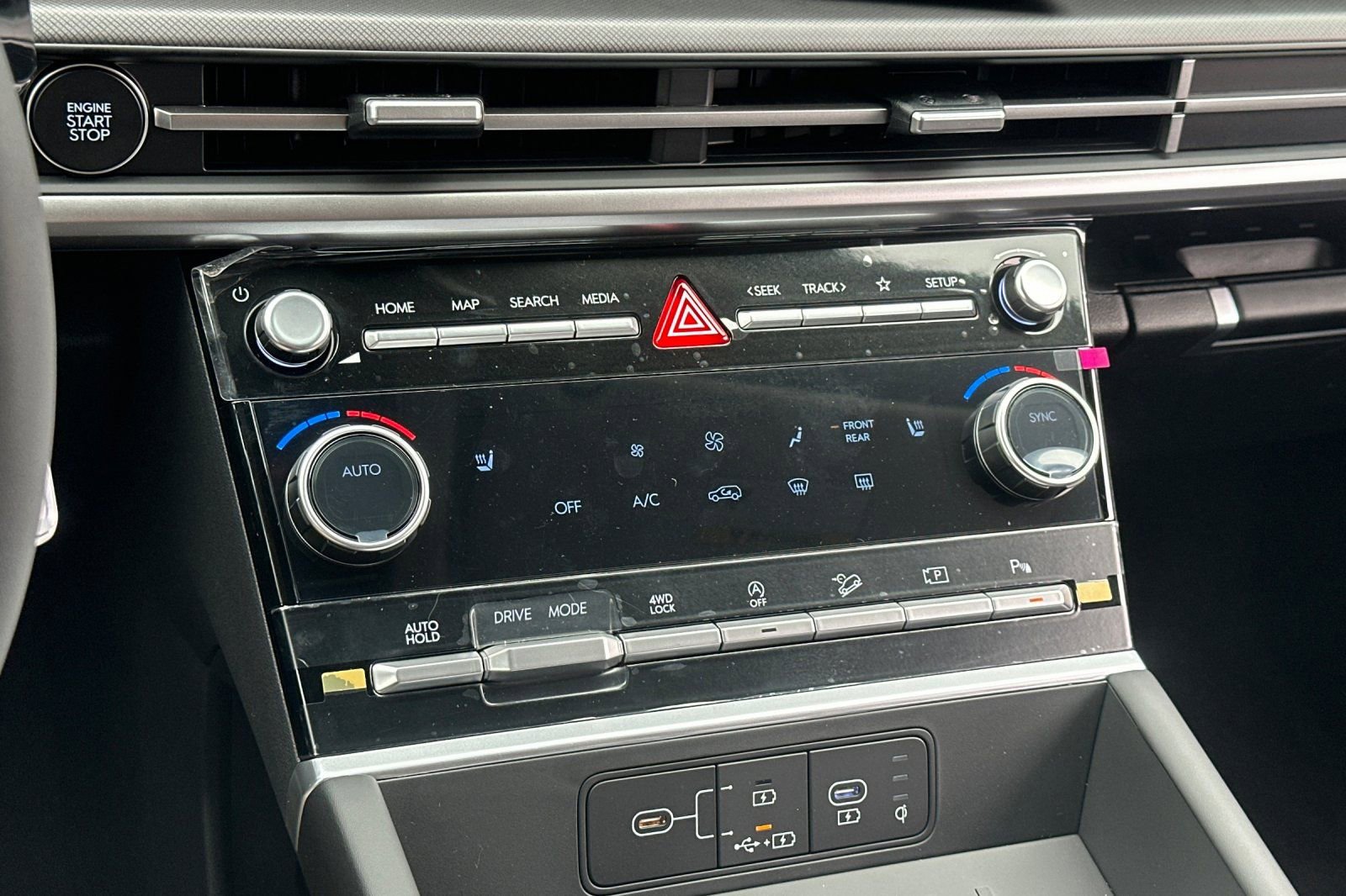 New 2026 Hyundai Santa Fe SEL image 21