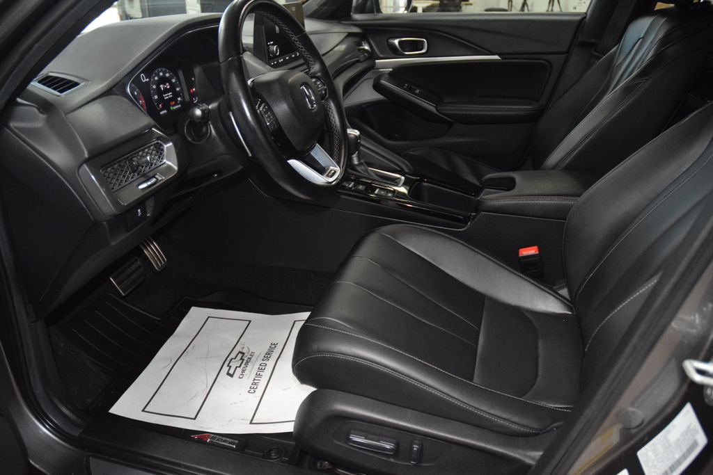 Used 2024 Acura Integra A-Spec FWD image 37