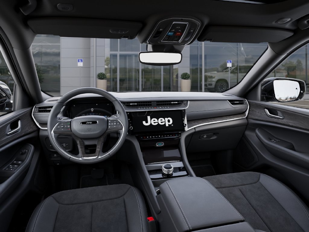 New 2027 Jeep Grand Cherokee L 4WD image 14