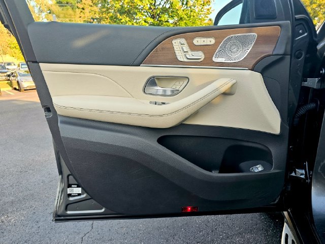 Certified 2020 Mercedes-Benz GLS 450 4MATIC image 21