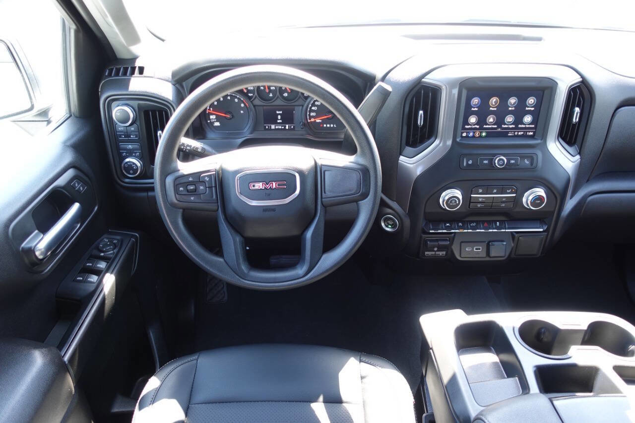 Used 2023 GMC Sierra 1500 Pro image 37