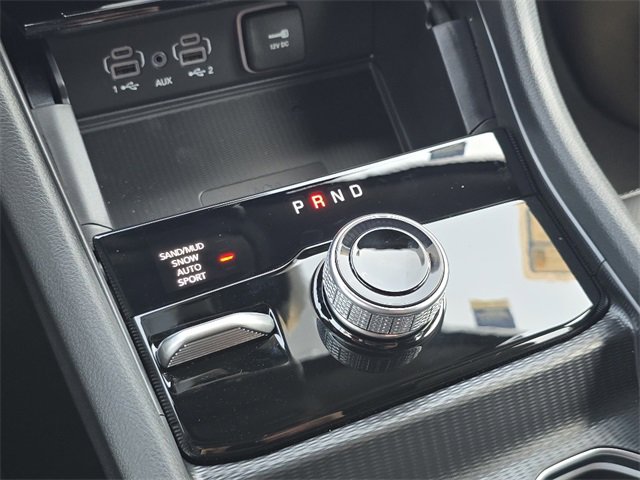 New 2025 Jeep Grand Cherokee Limited image 13