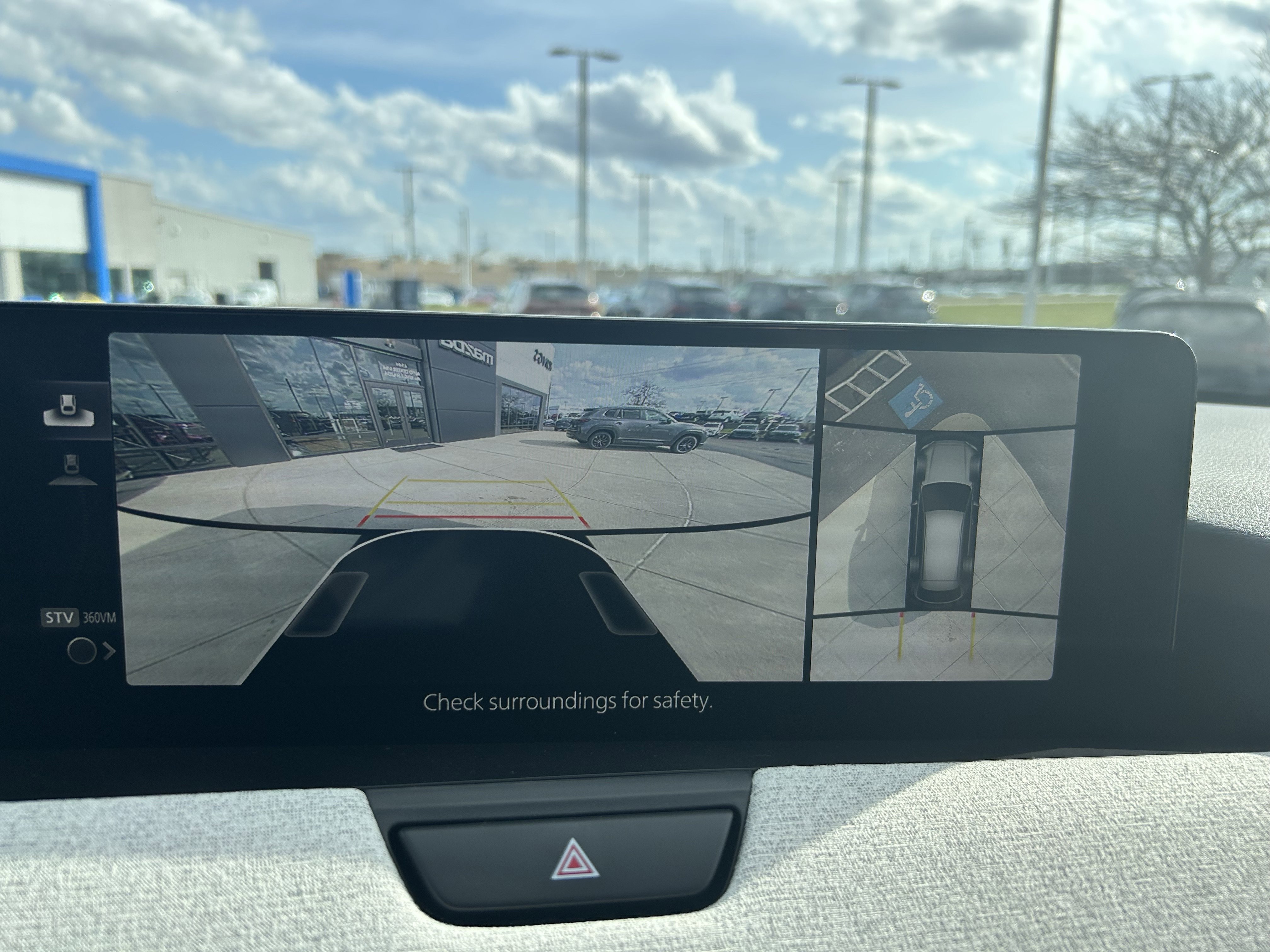 New 2026 MAZDA CX-90 3.3 Turbo S w/ Premium Plus image 14