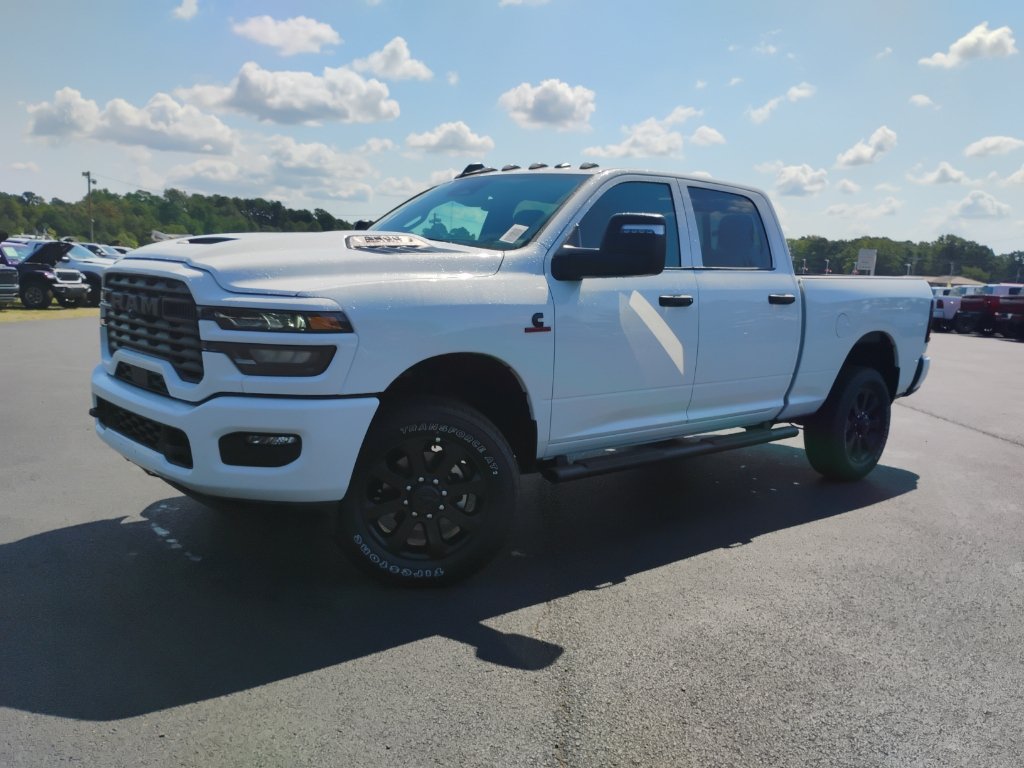 New 2026 RAM 2500 Tradesman