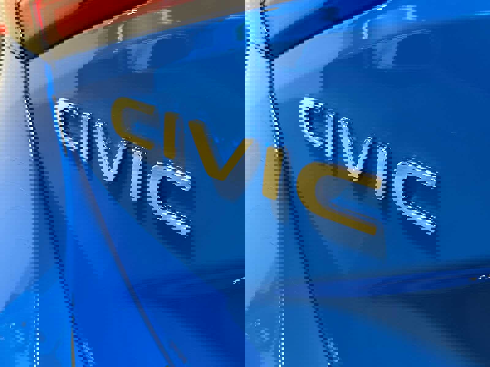 New 2026 Honda Civic Sport image 9