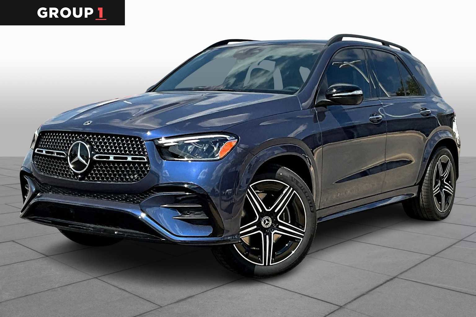 New 2026 Mercedes-Benz GLE 450 4MATIC video 1