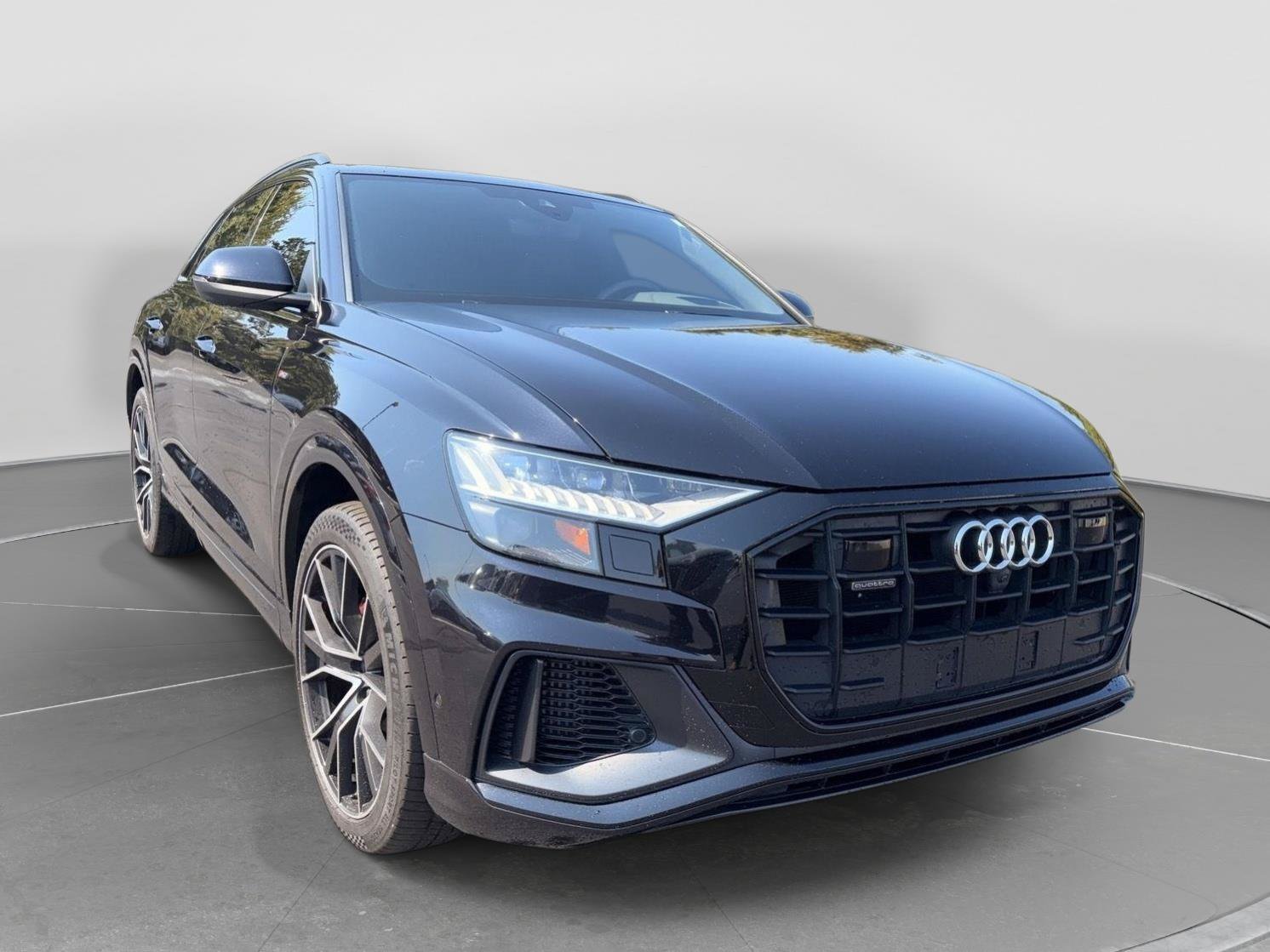 Used 2021 Audi Q8 Prestige w/ Prestige Package AWD/4WD image 4