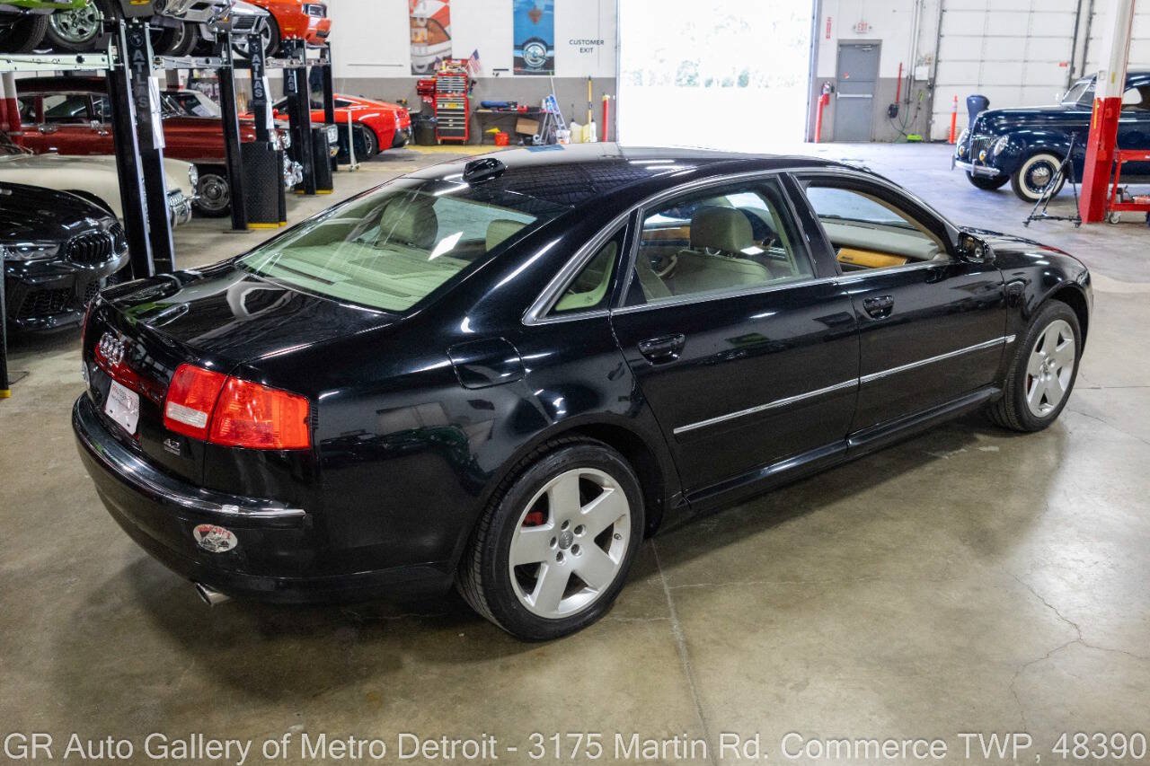 Used 2004 Audi A8 L 4.2 AWD/4WD image 7